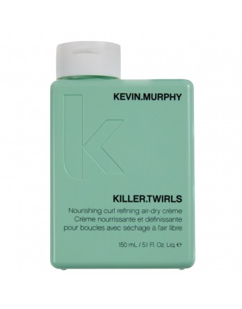 KEVIN.MURPHY KILLER.CURLS KILLER.TWIRLS Leave In 5.1oz