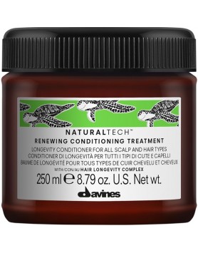 Davines NaturalTech Renewing Conditioning Treatment 8.45oz