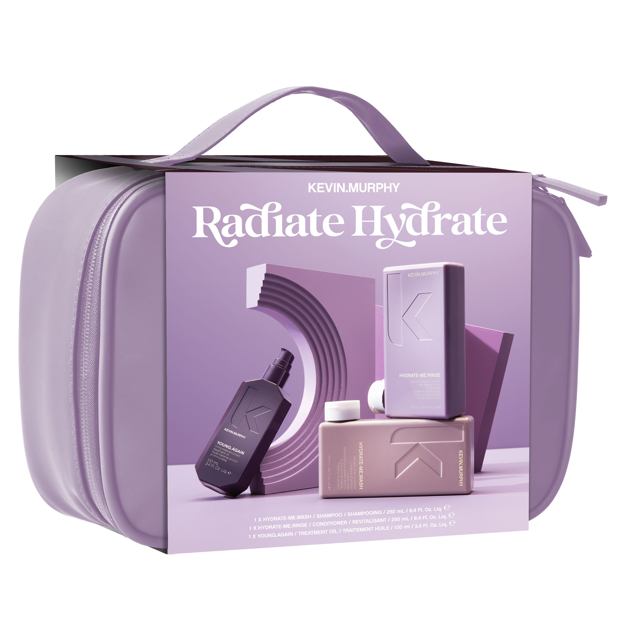 KEVIN.MURPHY HOLIDAY Radiate Hydrate Pre-pack